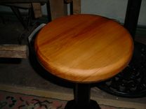 Sold Heart Of The Cypress Soda Fountain Bar Stools 14 4 small