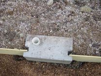 Con~Verta~Stone Greenhouse, Raised Garden, Flower Boarder 5 small
