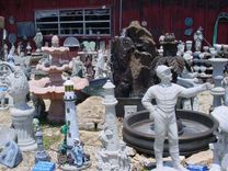 Yard Art, Yard And Home Decor, Let's Talk About Your Project 3 small