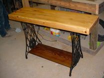 Repurposed Sushi Charcuterie  Butcher Block Style Prep Table & Cutting Board 5 small