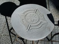 Masonic Concrete Cocktail Table Or Custom Design Yours 3 small