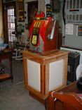 Repurposed Arcade Game Stand Cypress 2 X 4s Sinker Cypress 1 3 small