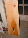 Rough Sawn Pine Boards With Bark & Sapwood 5 small