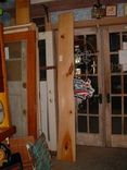 Rough Sawn Pine Boards With Bark & Sapwood 4 small