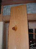 Rough Sawn Pine Boards With Bark & Sapwood 2 small