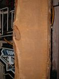Rough Sawn Pine Boards With Bark & Sapwood 1 small