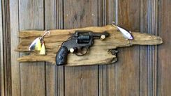 Custom Made Sports, Taxidermy, Cypress Specimen Slabs 5 small