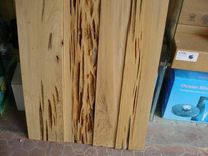 Pecky Cypress All Straight Edge Planed 1 Side 5ft Long 2 small