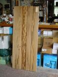 Pecky Cypress All Straight Edge Planed 1 Side 5ft Long 3 small