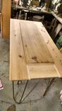 Custom Made Cypress Top Raised Panel Tables 2 small