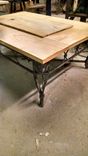 Custom Made Cypress Top Raised Panel Tables 6 small