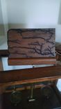 Electric Art Wood Burning Home Decor Abstract Pieces 2 small