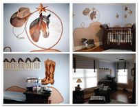 Girls Bedroom/Boys Bedroom Murals 1 small