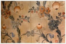 European Tapestry Mural 1 small
