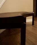 Curved Hallway Bench 3 small