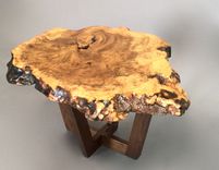 Natural Edge Coffee/End Table 4 small