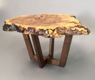 Natural Edge Coffee/End Table 3 small