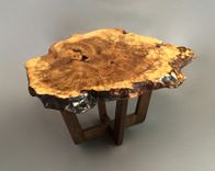 Natural Edge Coffee/End Table 1 small