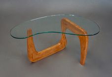 Swan Collection - Breakdown Kidney Table 2 small