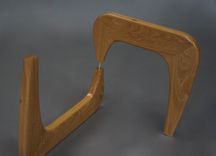 Swan Collection - Breakdown Kidney Table 6 small