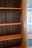Oak Hutch - Reclaimed Family Heirloom 5 small