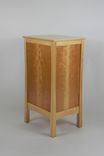 Custom Maple And Cherry Nightstands With Inlay 4 small
