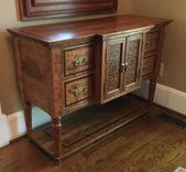 Foyer, Sideboard, Buffet 1 small