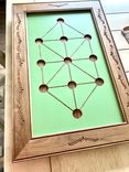 Hounds & Hare Game Board 2 small