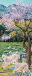 Custom Hand Painted Illustration: 20 4 small