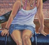 Custom Hand Painted Pet Portraits:18 3 small