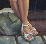Custom Hand Painted Pet Portraits:18 4 small