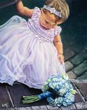 Custom Hand Painted Portrait:16 1 small