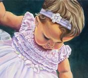 Custom Hand Painted Portrait:16 2 small