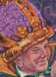 Custom Hand Painted Portrait:16 4 small