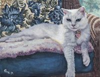 Custom Hand Painted Pet Portraits:11 1 small