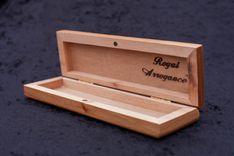2 Cigar Box Carry All 4 small