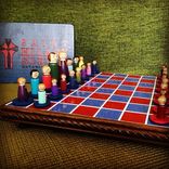 1st Grade Class Chess Set 1 small