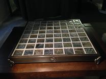 Super Hero (Avenger/Jl) Chess Board 6 small