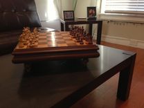 The Hidden Game Board 4 small