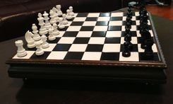 Lake Side Chess Set 3 small