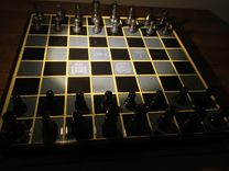 Star Wars Inspired Chess Board 1 small