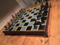 Star Wars Inspired Chess Board 2 small
