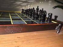 Star Wars Inspired Chess Board 6 small