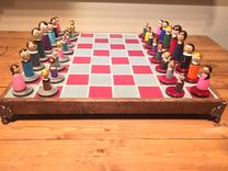 School Room Chess 5 small