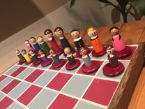 School Room Chess 3 small