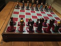 School Room Chess 4 small