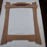 Greene & Greene Bros. Inspired Mirror 1 small