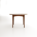Wooden Shaker Round Dining Table 4 small