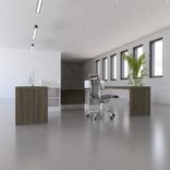 Alpha Reception Desk Workstation 2 small