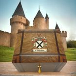 Handcrafted Humidor Made In The U.S. 1 small